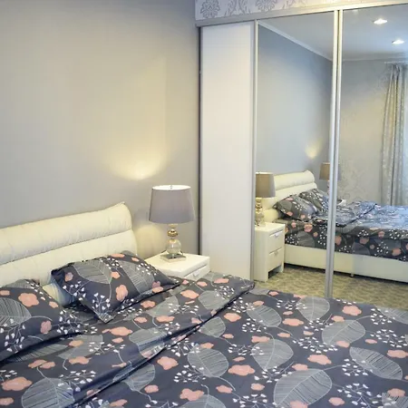 Toma Ionescu Apartment Brasov