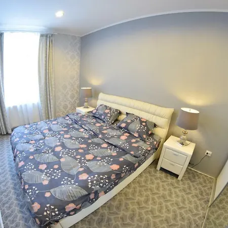Apartment Toma Ionescu *