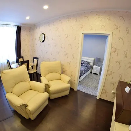 Toma Ionescu Apartment Brasov