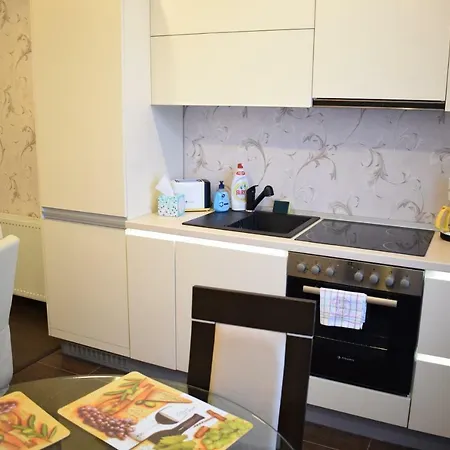 Toma Ionescu Apartment
