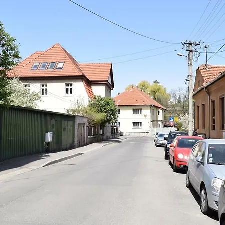 Apartment Toma Ionescu Brasov