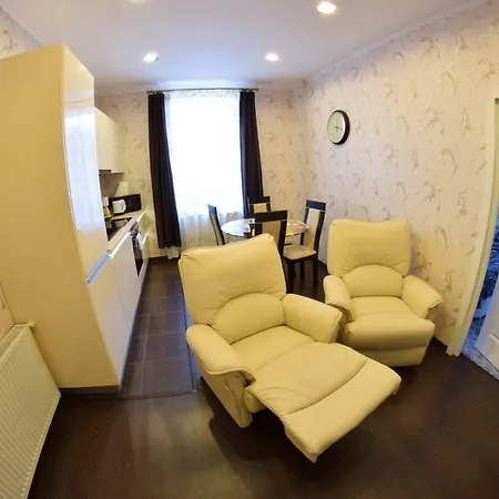 Toma Ionescu Apartment *
